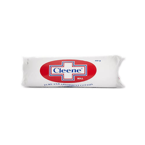 Cleene Absorbent Cotton 150g