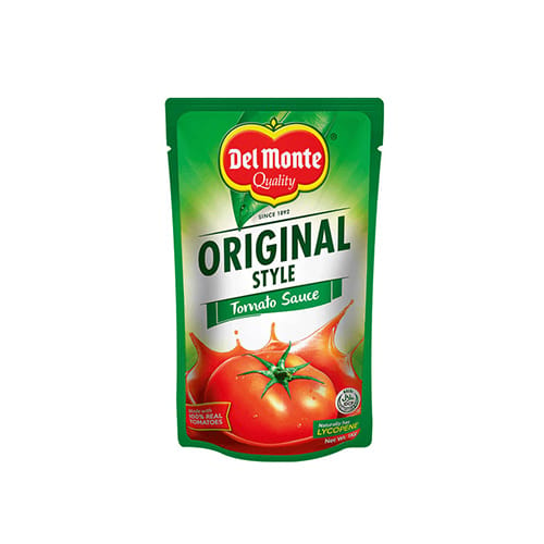 Del Monte Tomato Sauce Pouch 1kg