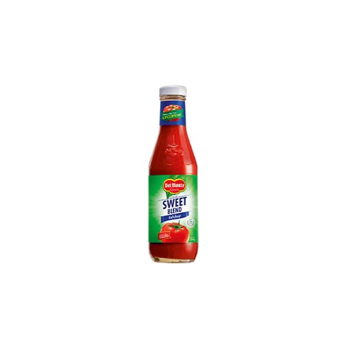 Del Monte Ketchup Sweet Blend 320g