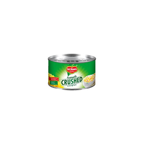 Del Monte Pineapple Crushed 227g