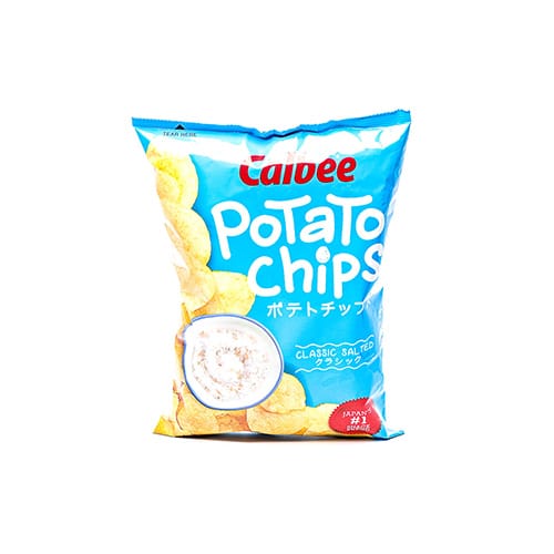 Calbee Potato Chips Classic Salted 170g