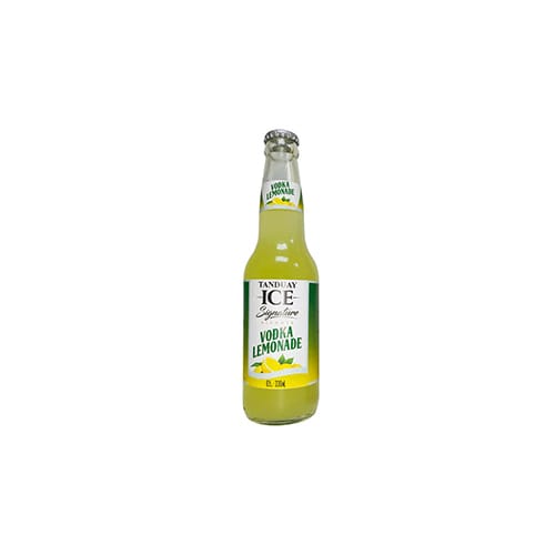 Tanduay Ice Vodka Lemonade 330mL