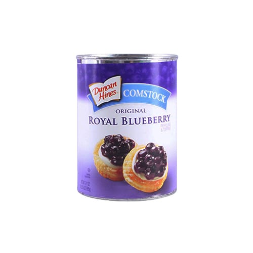 Comstock Royal Blueberry Original 21oz
