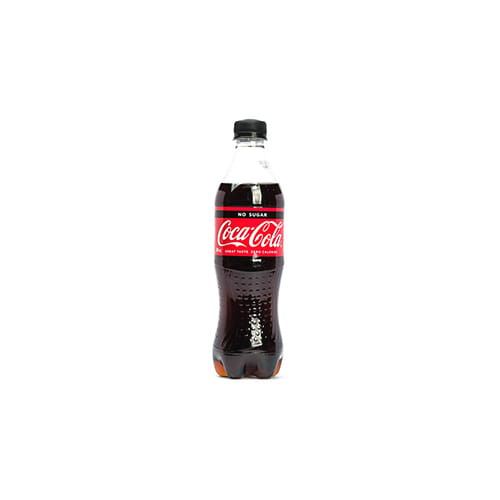Coca-Cola Zero (No Sugar) 500ml