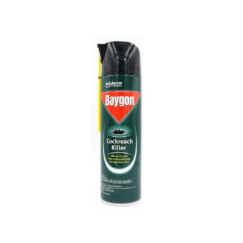 Baygon Cockroach Killer Spray 500ml