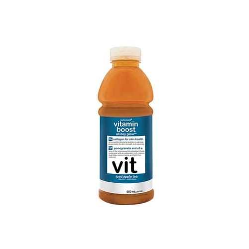 Vitamin Boost Iced Apple Tea 600ml