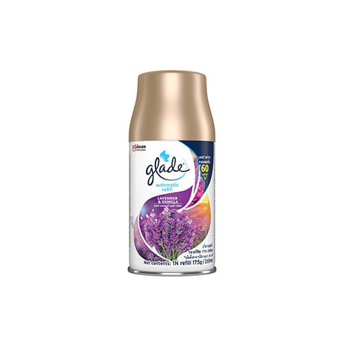 Glade Automatic Spray Refill Lavender & Vanilla 175g