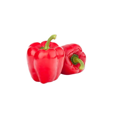 Livegreen Bell Pepper Red Organic