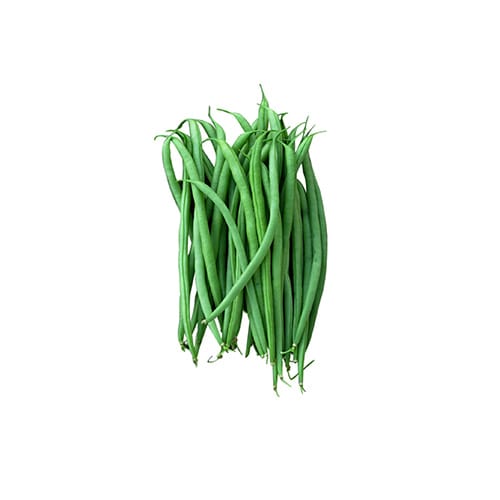 Livegreen French Beans Organic Approx. 250g/pack