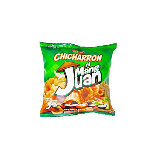 Chicharron ni Mang Juan Sukang Paombong 26g