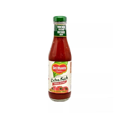 Del Monte Ketchup Extra Rich Tomato 320g