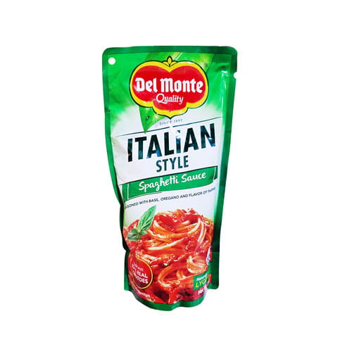 Del Monte Spaghetti Sauce Italian Style 250g