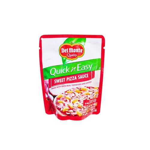 Del Monte Quick n Easy Sweet Pizza Sauce 115g