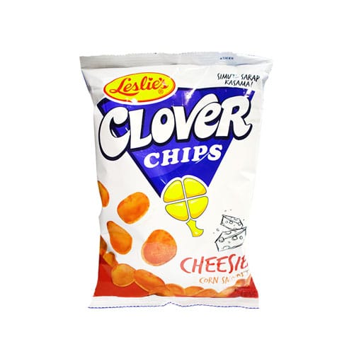 Clover Chips Cheese 145g