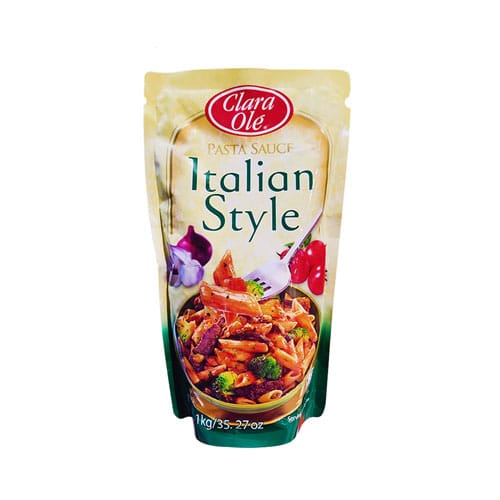 Clara Ole Italian Style Pasta Sauce 1kg