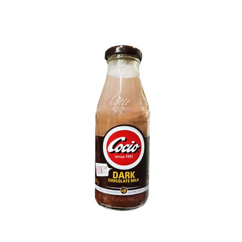 Cocio Dark Chocolate Milk 270ml