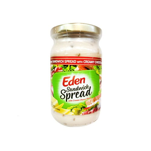 Eden Sandwich Spread with Creamy Cheese 220mL