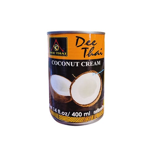 Dee Thai Coconut Cream 400ml