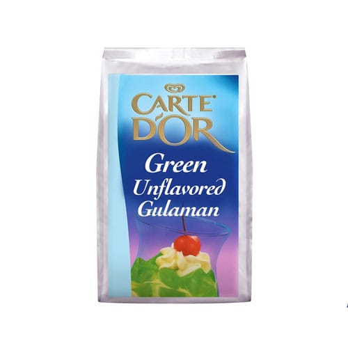 Carte D'Or Green Unflavored Gulaman 1kg
