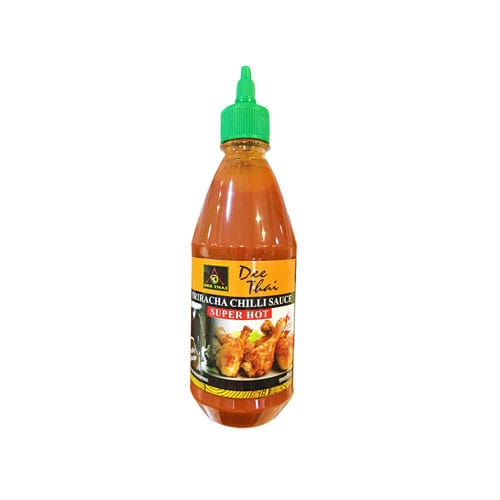 Dee Thai Sriracha Chili Sauce Super Hot 435ml