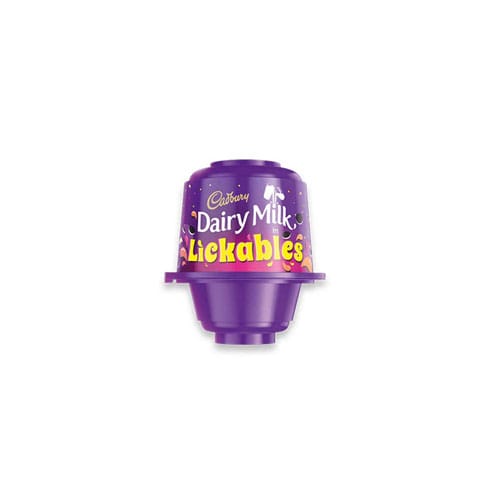 Cadbury Dairy Milk in Lickables 20g