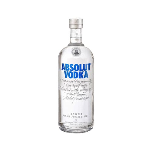 Absolut Vodka Blue 1L