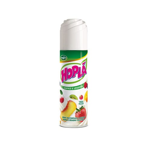Hopla Spray Non-Dairy Cream 250ml