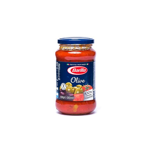 Barilla Sugo Olive Sauce 400g