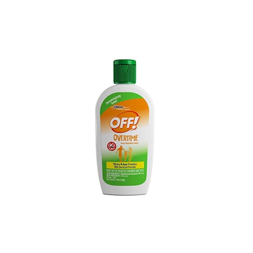 Off Insect Repellent Overtime 100ml