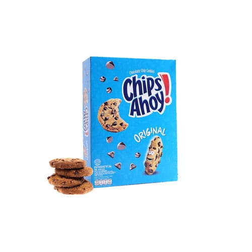 Chips Ahoy! Chocolate Chip Cookies Original 266g
