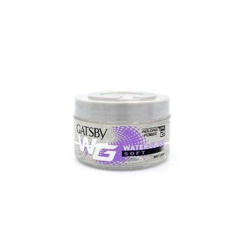 Gatsby Leather Water Gloss Soft Gel 150g