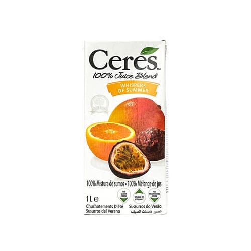 Ceres Fruit Juice Whispers of Summer 1L