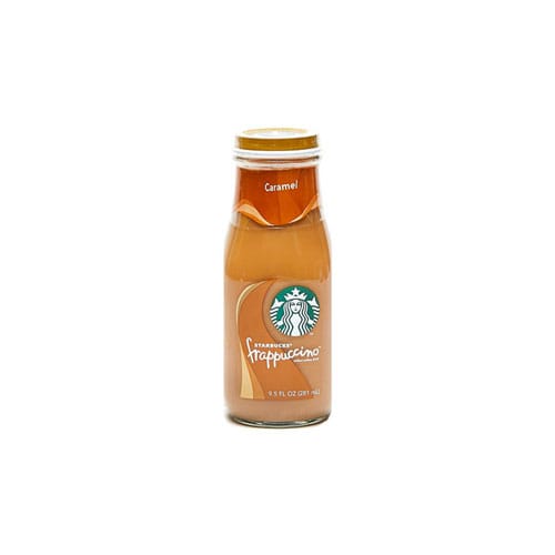 Starbucks Caramel Frappuccino 281ml