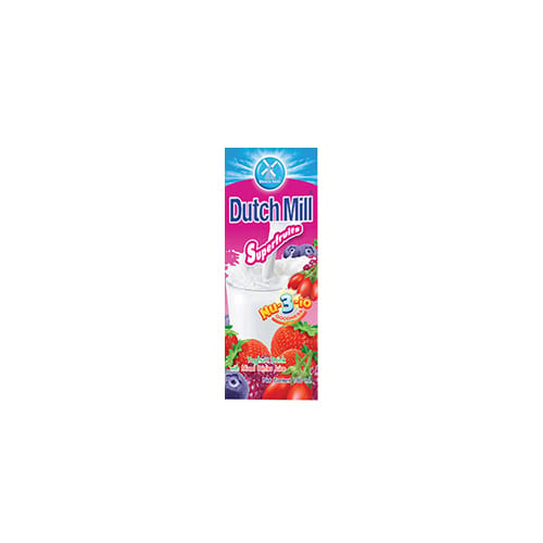 Dutch Mill Yoghurt Drink Superfruits 180ml