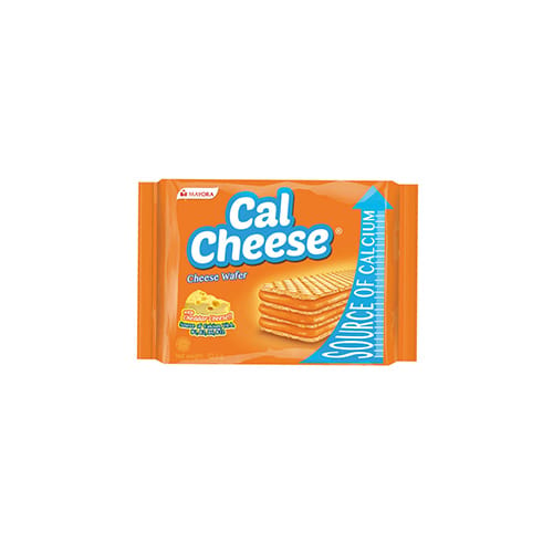 Cal Cheese Wafer 53.5g