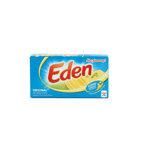Eden Filled Cheese Spread Original 160g