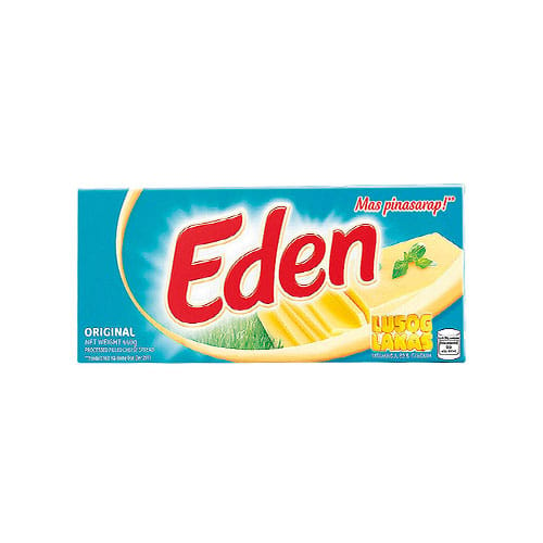 Eden Filled Cheese Spread Original 430g