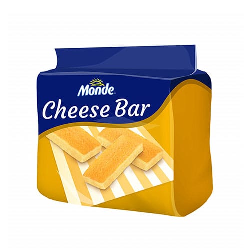 Monde Cheese Bar 23g 10s