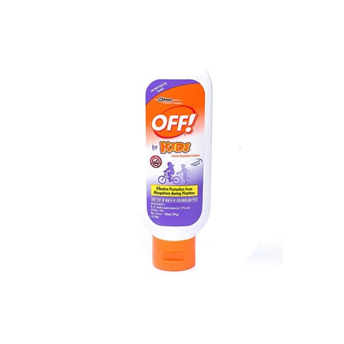 Off! Insect Repellent for Kids 100ml
