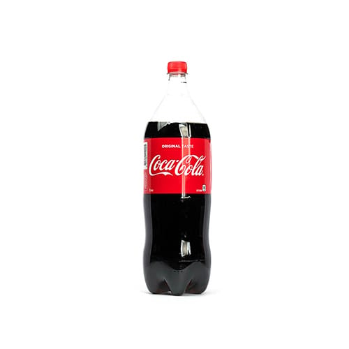 Coca-Cola Regular 2L