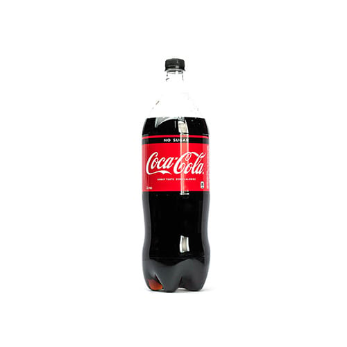 Coca-Cola Zero (No Sugar) 2L