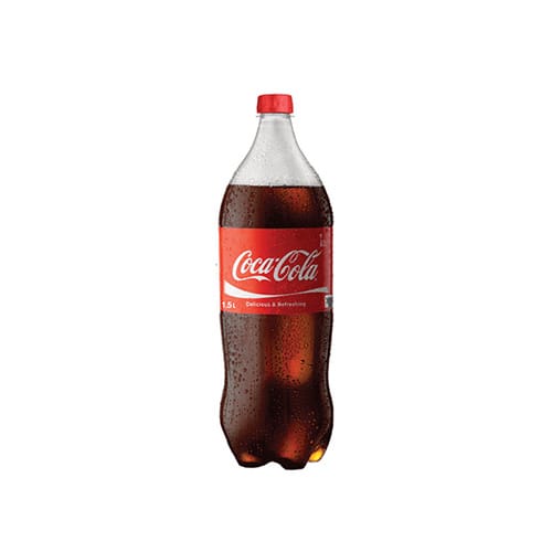Coca-Cola Regular 1.5L
