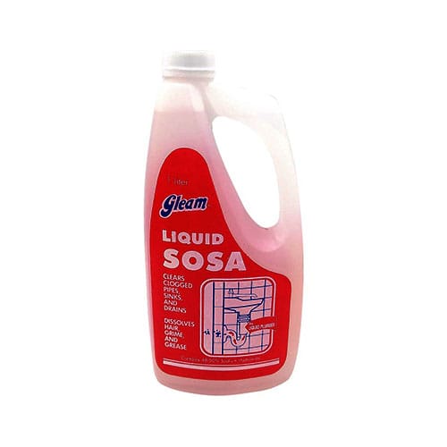 Gleam Liquid Sosa 1L