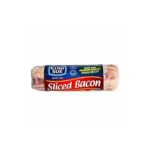 King Sue Bacon Sliced 1kg