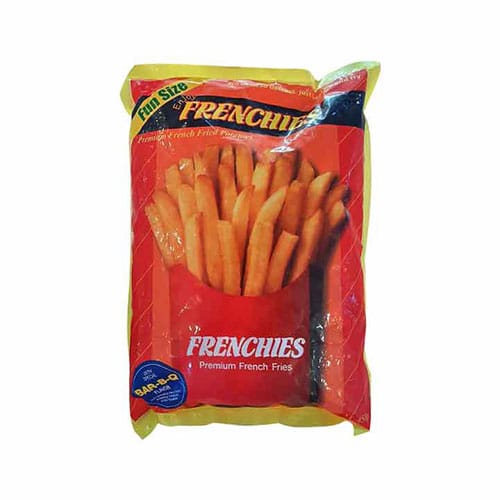 Frenchies French Fries BBQ 450g