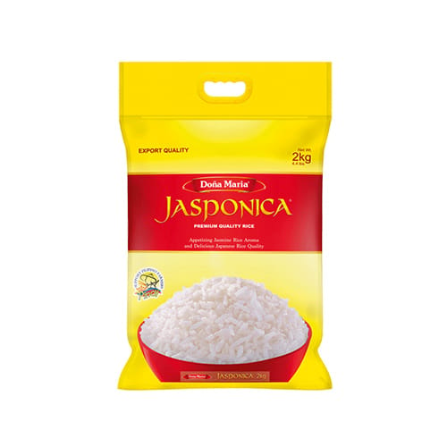 Dona Maria Jasponica Rice 2kg