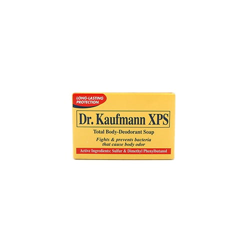 Dr. Kaufmann Sulfur Soap XPS 80g