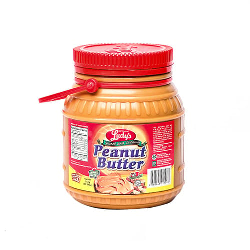 Ludy's Peanut Butter in Jar 952g
