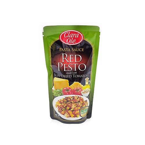 Clara Ole Red Pesto Pasta Sauce 180g