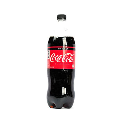 Coca-Cola Zero (No Sugar) 1.5L